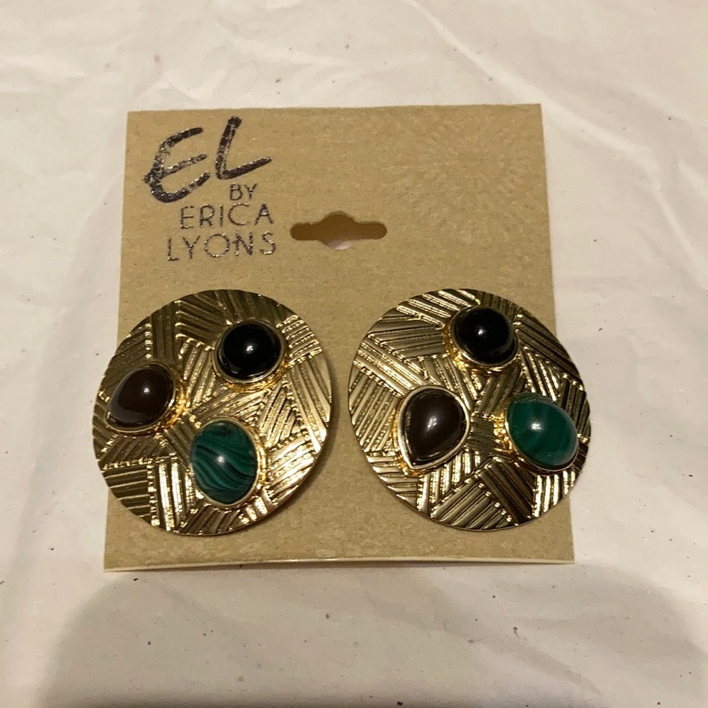 Erica Lyons earrings
